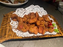 -前海沿·青岛菜(大拇指广场石老人店)