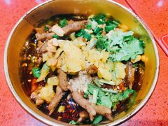 招牌小鸡爪-盛香亭热卤(万象城店)