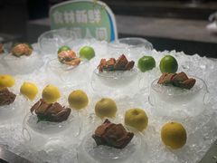 -解放碑威斯汀酒店-知味国际美食餐厅