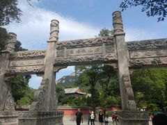 -青岛崂山太清宫
