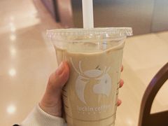 新鸳鸯红茶拿铁-瑞幸咖啡(解放碑英利大融城店)