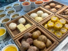 -晶丽香榭自助餐(南京大饭店)