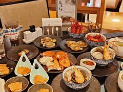 -盛宴自助餐厅(运达喜来登店)