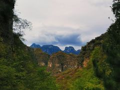 -孤山寨风景区