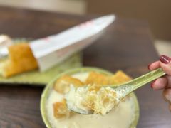 姜薯豆浆-伊鲜豆浆(福平店)