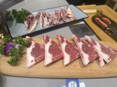 -金会长自助海鲜·烤肉(人民广场店)