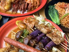-甜色·铁板烧(老耀达店)