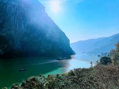 -乌江画廊(彭水苗族土家族自治县)