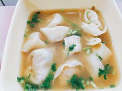 金牌虾仁鲜肉鲜肉馄饨-吉祥馄饨(上海南方店)