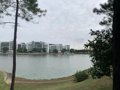 -美兰湖景区