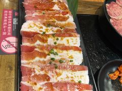 -九田家黑牛烤肉料理(太阳城店)