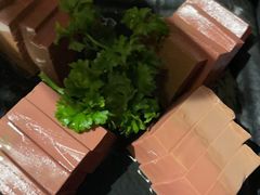 网红鸭血-京韵胡同·酱香羊蝎子火锅涮肉(长寿路店)