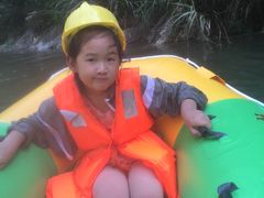 -千岛湖白云溪漂流