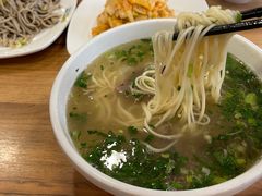 -西部马华清真兰州牛肉面·烧烤夜市(关东店)
