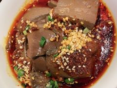 冒鸭血-付小姐在成都(川沙店)