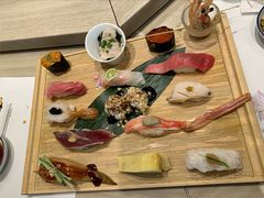 -梅丘·寿司の美登利(银座店)