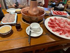 -前门杨记·铜锅涮肉(王府井·故宫店)