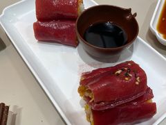 脆脆鲜虾红米肠-蔡澜点心·粤菜(丽泽天街店)