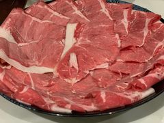 A级雪花肥牛-宣武小院涮肉(前门店)