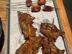 -北丐先生·野馄饨烧烤(长宁龙之梦店)