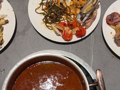 -一方渔歌蒸汽海鲜自助(文化路万达广场店)