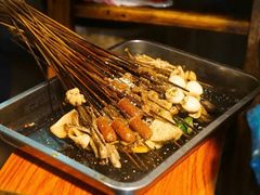 -特色油卤串串(水碾河店)