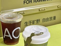 -AOKKA COFFEE(万象前海快闪店)
