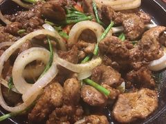 -阿罗新疆菜(人民广场店)