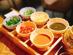 火炉羊肉-那时新疆·若羌(经纬汇店)
