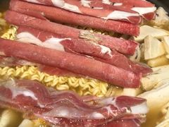 肥牛-嘉喜来比萨(罗马花园店)