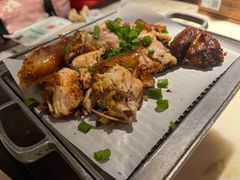 -绿茶餐厅(朝阳大悦城店)