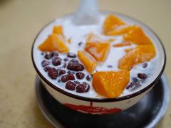 -喜盈门保健甜品店