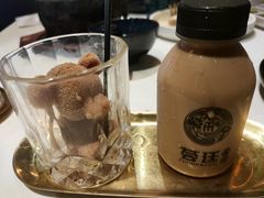 小熊奶茶-荟廷·晶萃(陆家嘴尚悦湾店)