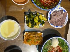 -吾穆勒蓬灰牛肉面·清真(中海河山郡店)