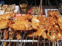 -邢氏老太太烤串(北兴街店)