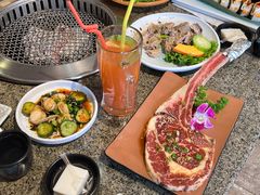 -梦山水日本烧肉(五四广场店)