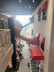 -奈尔宝·儿童乐园·亲子餐厅(华采天地店)