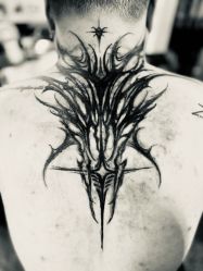 点击看大图 -PinooTattoo皮奴刺青纹身设计总部