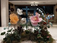 -太湖饭店玉兰厅(自助餐厅)