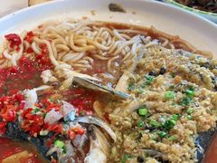 -荷塘秋月·本帮江浙菜(国权路店)