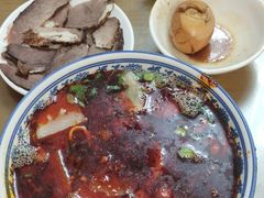 -清真磨沟沿老字号牛肉面(总店)