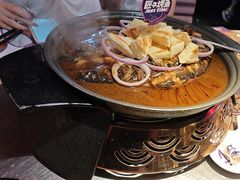 -匠子烤鱼(桫椤湾店)