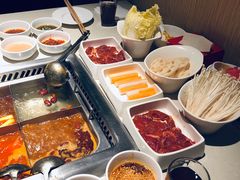 -海底捞火锅(枫蓝国际购物中心店)