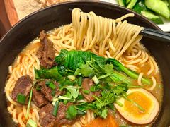 -老张牛肉面(天津万象城店)