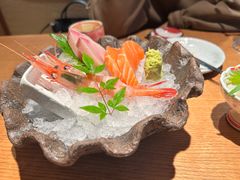 -水之惠鲜鱼料理(王府大街店)