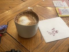 -大书房咖啡(中传国交店)