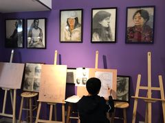 -BRAVO 赞·美艺术中心·系统美术·书法·艺考(双井校区)