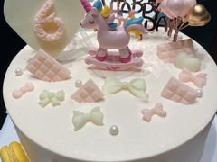 -Dark Horse·黑马蛋糕·低脂·低糖淡奶(金匙望湖大厦店)