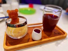 港式冻柠檬茶-鹿港小镇(远洋未来广场店)