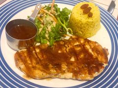-纽约客美式餐厅(新奥购物中心店)